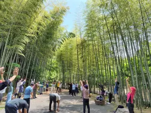 Kamakura se convierte en un centro de meditación: ocho días de Mindful City en el décimo aniversario de Zen2.0