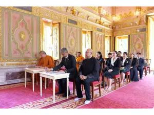 El horario de un reformatorio y un acuerdo entre universidades: la meditación entra en las instituciones de Asia