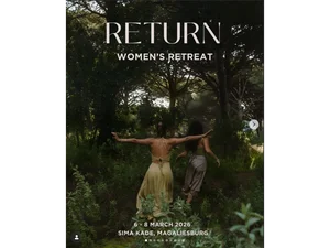 남아프리카 마갈리스버그의 숲속에서 — 여성을 위한 요가·엠보디먼트 리트릿 'RETURN'