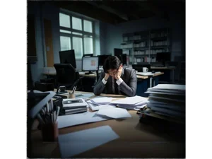 지금 당장 책상에서 할 수 있는 직장인 5분 명상법 – 업무 중 마음 리셋 가이드