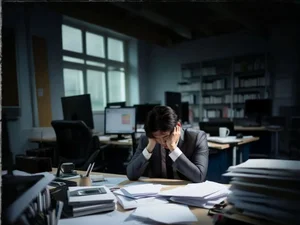 Phương pháp thiền 5 phút cho nhân viên văn phòng có thể thực hiện ngay tại bàn làm việc – Hướng dẫn làm mới tâm trí trong công việc