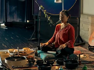 Descanso donde llega el sonido — Paquete de curación sonora “Nabyeon” de Sunmaeul, Hongcheon