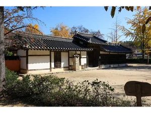 El Gangneung Wellness Day se celebra el día 3 con yoga en el bosque y meditación con cuencos cantores en el pinar de la casa natal de Heo Gyun y Heo Nanseolheon