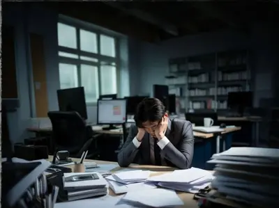 Phương pháp thiền 5 phút cho nhân viên văn phòng có thể thực hiện ngay tại bàn làm việc – Hướng dẫn làm mới tâm trí trong công việc