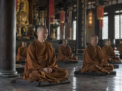 Rahiplere yönelik Seon meditasyonu eğitmenliği için 60 kişi alınacak - Seon meditasyonu eğitmeni yetiştirme programı başladı