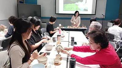 Dongdaemun Opens Senior Lifelong Education Program for Dongdaemun Residents..