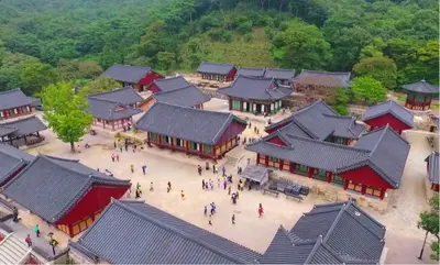 Yeonggwang Bulgapsa Temple Stay to be Held in September 2025, from Free Meditation Experience to 1 Night 2 Days of Healing