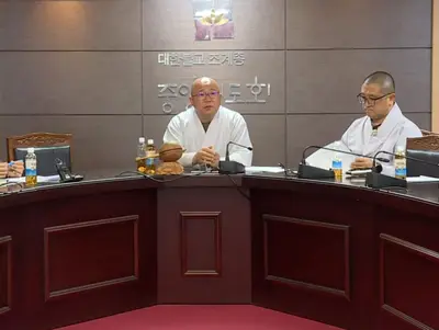 Zen Meditation Program Fully Operated at Over 20 Temples and Institutions Nationwide