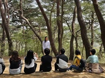 충남공주문화재단, 걷기와 명상 주제로 ‘시나브로 치유길 관광상품’ 선보여