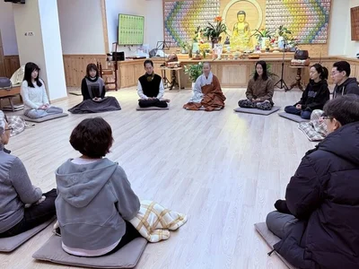 성남 보라선원 선명상 입문반 5월 7일 개강