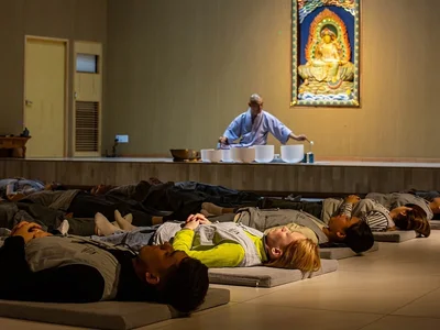 Naksansa Winter Temple Stay, A Special 2 Nights 3 Days Where Curling Meets Meditation