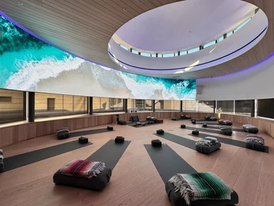 用声音开启的瑜伽——李亚里导师的咒语瑜伽课程在Casa del Agua正式开放