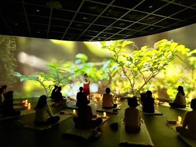 Ulsan Museum Launches June Classes for “After-Work Rest, Museum”… An Hour on the Commute Filled With Singing Bowl Meditation