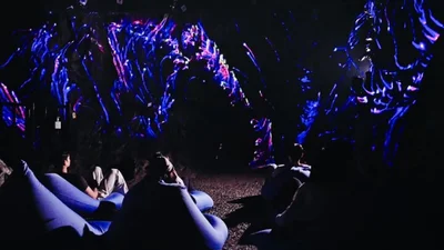 Gwangmyeong Dungul, karanlıkta şifa: “Karanlık İmmersif Meditasyon” ve “Karanlık Stage” 8 Ağustos’ta