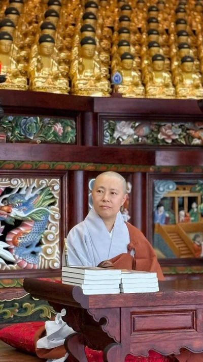 부산 홍법사 대지스님과 함께 하는 아메리칸 선명상 개최