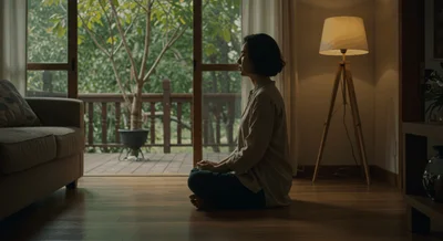 [Suriya's Meditation Column Part 1] What is Meditation? The Origin and Global Meditation