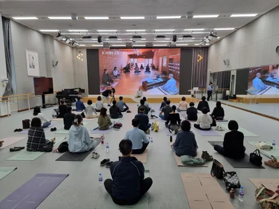 서울사이버대 ‘차명상과 소리명상, 그리고 자애의 호흡’ 특강후기
