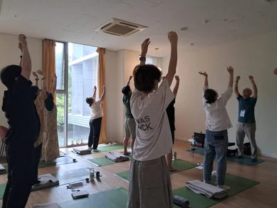 KAIST가 개발한 한국형 과학 명상, 하트스마일명상연구회 집중수행 참가자 모집