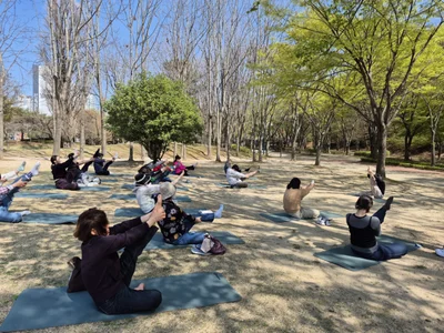 울산시, 산불 피해주민 마음 ‘힐링명상체험’으로 다독여준다