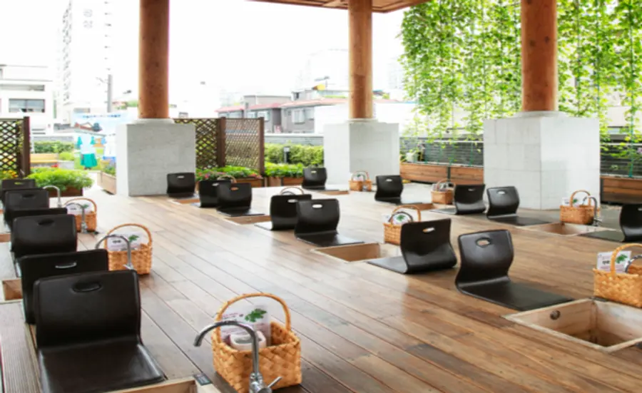 Centro di Promozione della Medicina Tradizionale di Seoul che offre programmi di esperienza di benessere. Fonte: Sito ufficiale del Centro di Promozione della Medicina Tradizionale di Seoul