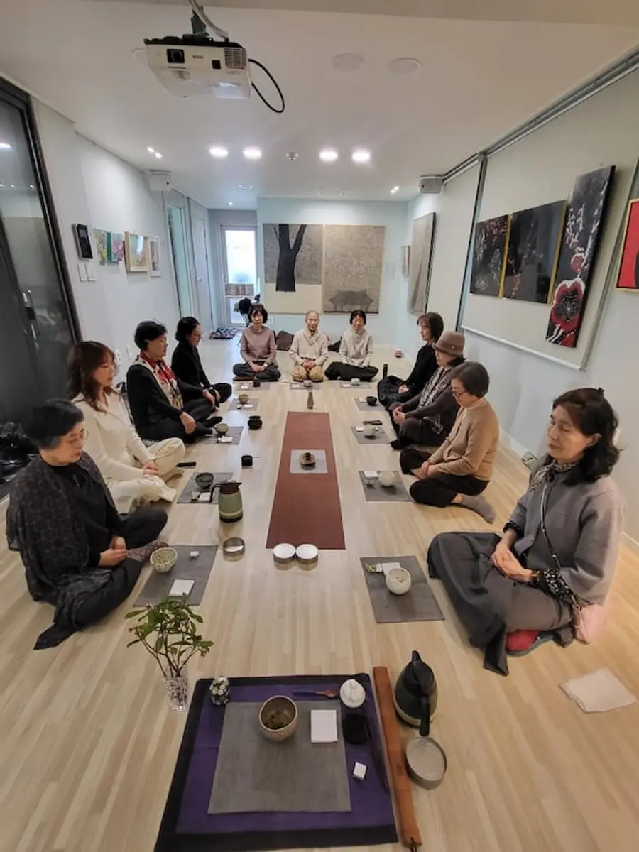 Foto : Istituto per lo Sviluppo delle Donne Buddhiste