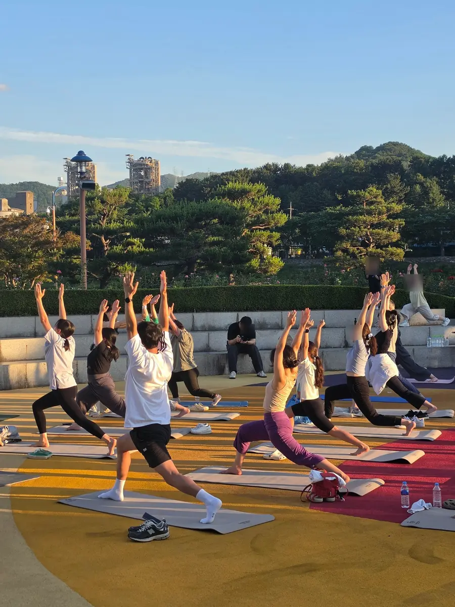 Image: Samcheok City official blog