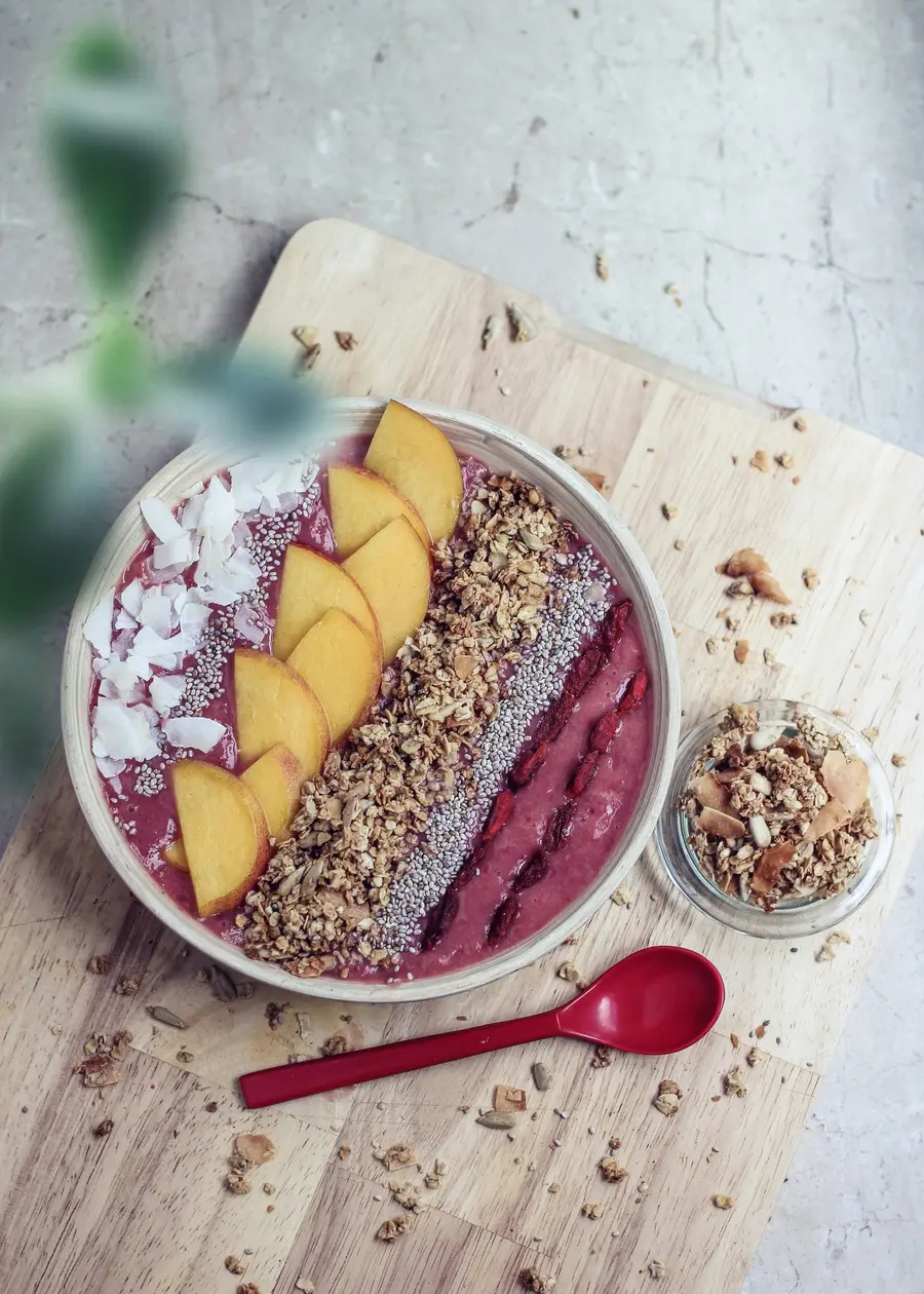 Smoothie bowl a Bali (Fonte : Unsplash)