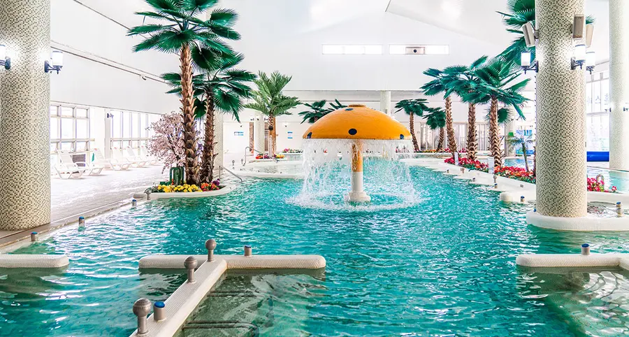 Fonte della foto: sito dell’Hotel Gochang Welpark